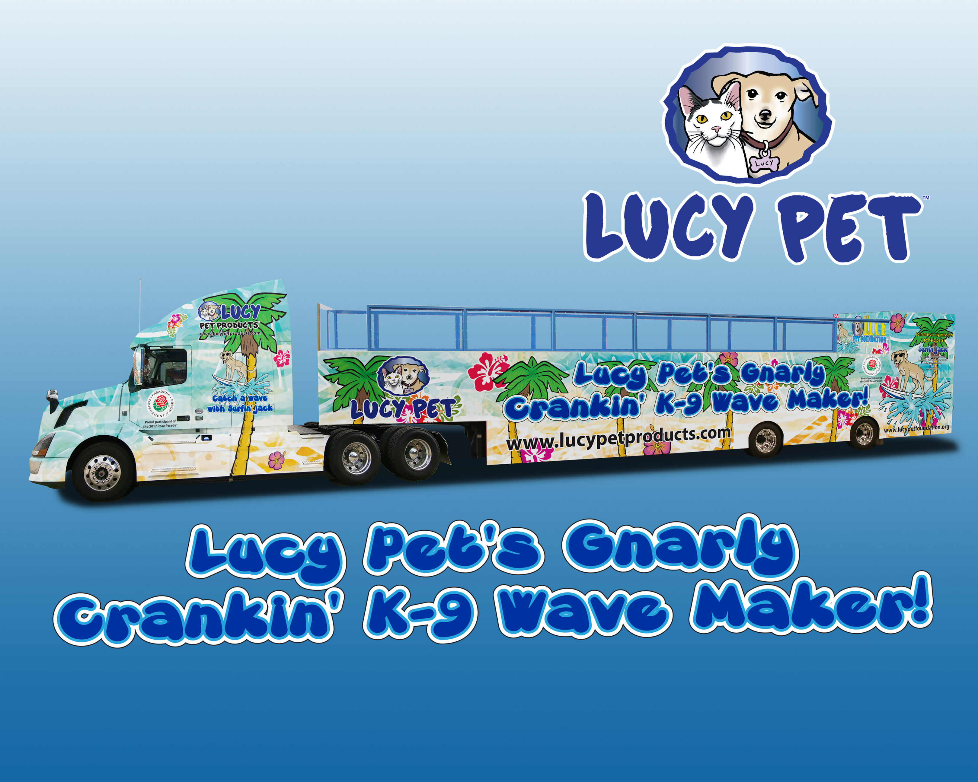 Wave Machine flyerback